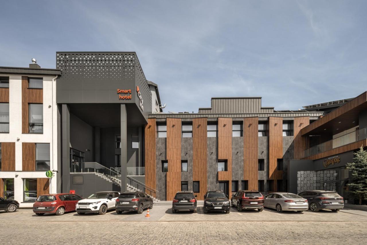 City Inn Lviv Smart Hotel Vynnyky ภายนอก รูปภาพ