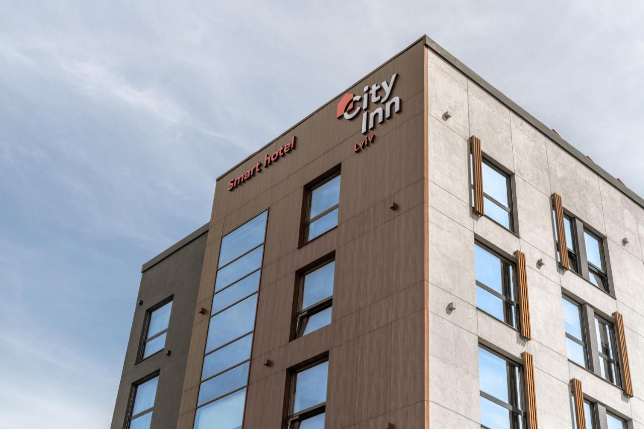 City Inn Lviv Smart Hotel Vynnyky ภายนอก รูปภาพ
