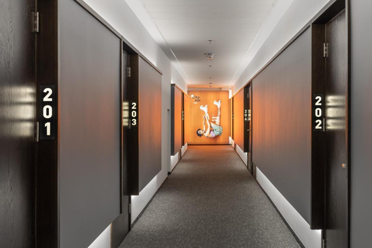 City Inn Lviv Smart Hotel Vynnyky ภายนอก รูปภาพ