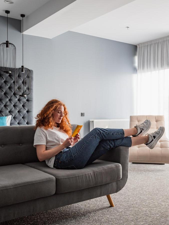 City Inn Lviv Smart Hotel Vynnyky ภายนอก รูปภาพ
