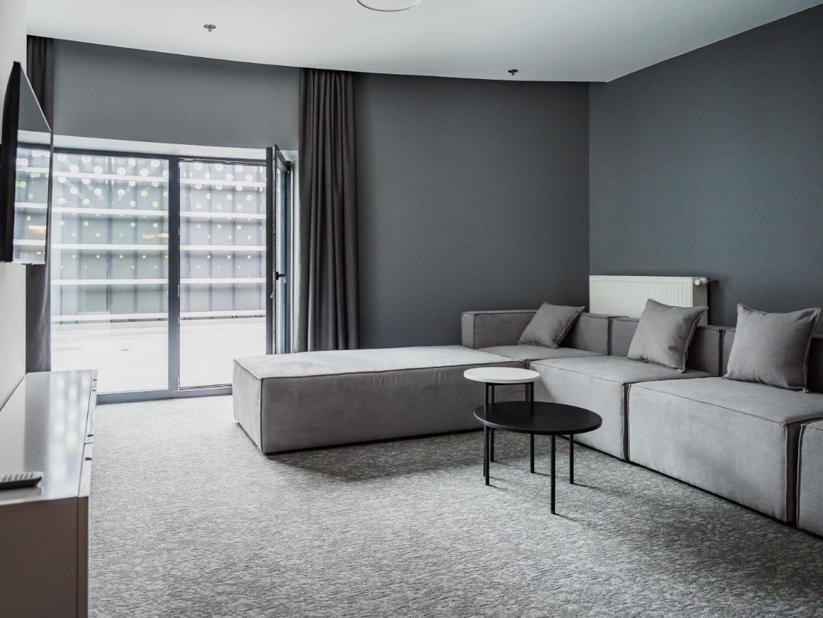 City Inn Lviv Smart Hotel Vynnyky ภายนอก รูปภาพ